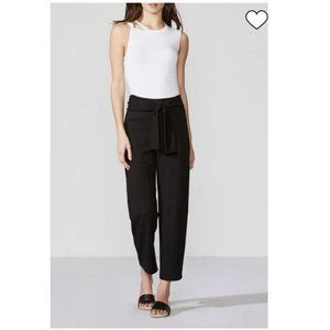 Bailey 44 Marco Polo Ponte Pull On Pant Black Large